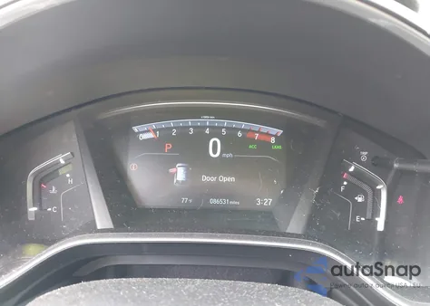 2018 Honda Cr-V Ex z USA, uszkodzony, nr VIN 7FARW2H57JE097318